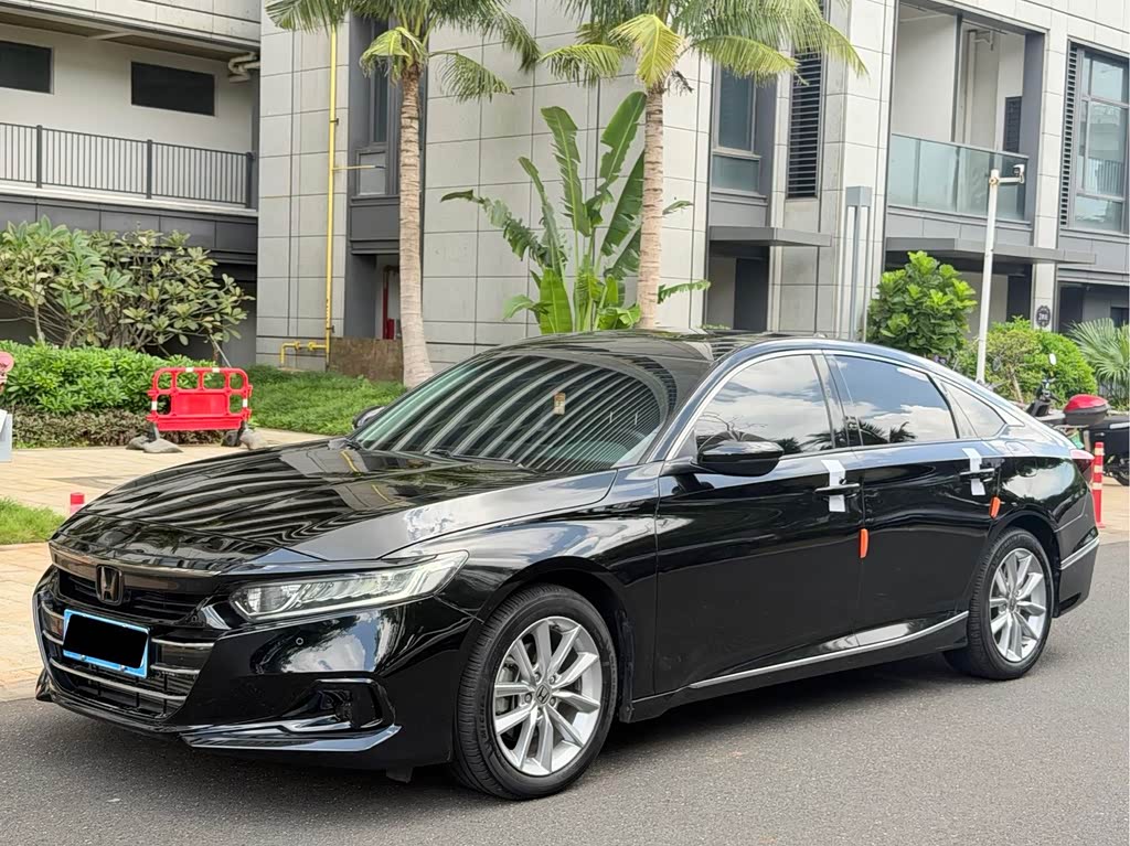 Honda Accord 2022 260TURBO Luxury