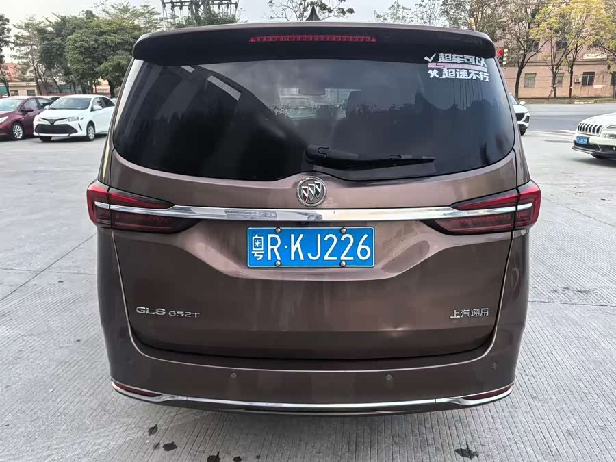 Buick GL8 2020, фото 4