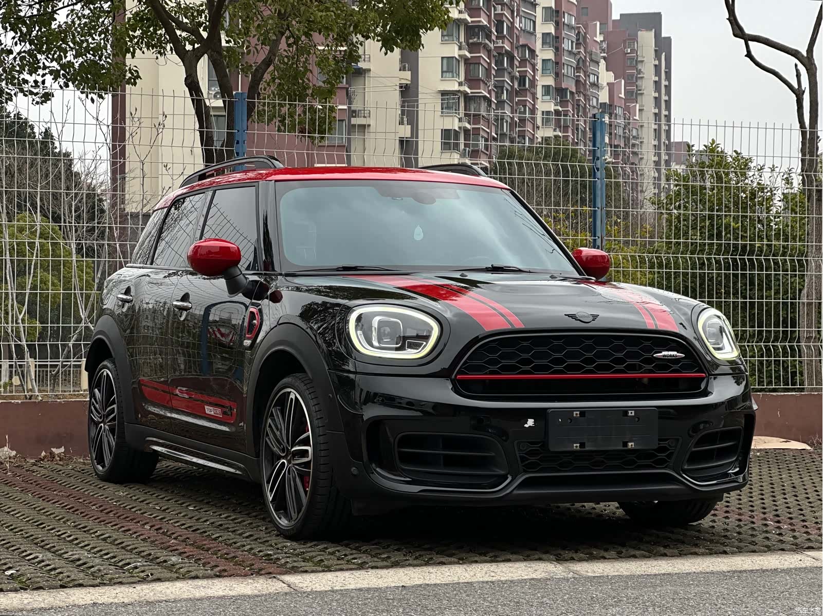Mini Countryman, 2022 3