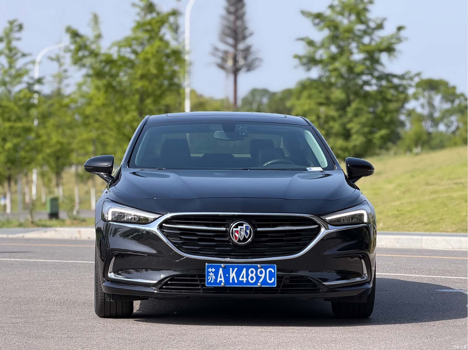 Buick LaCrosse, 2023 2