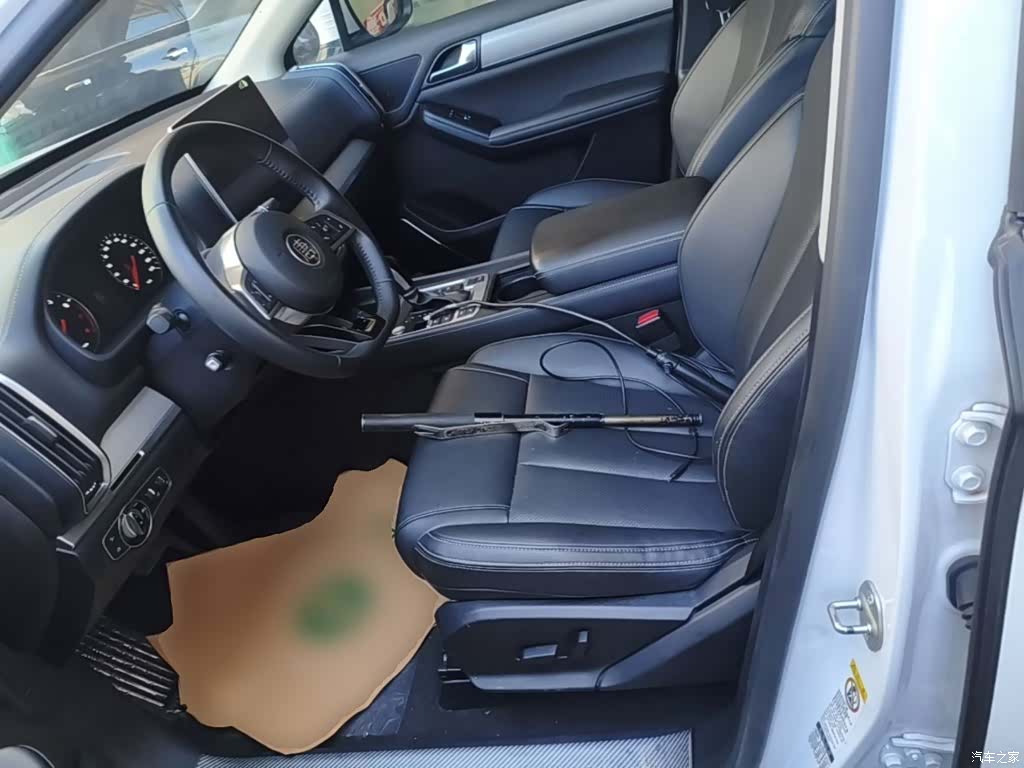BYD Tang, 2019 15
