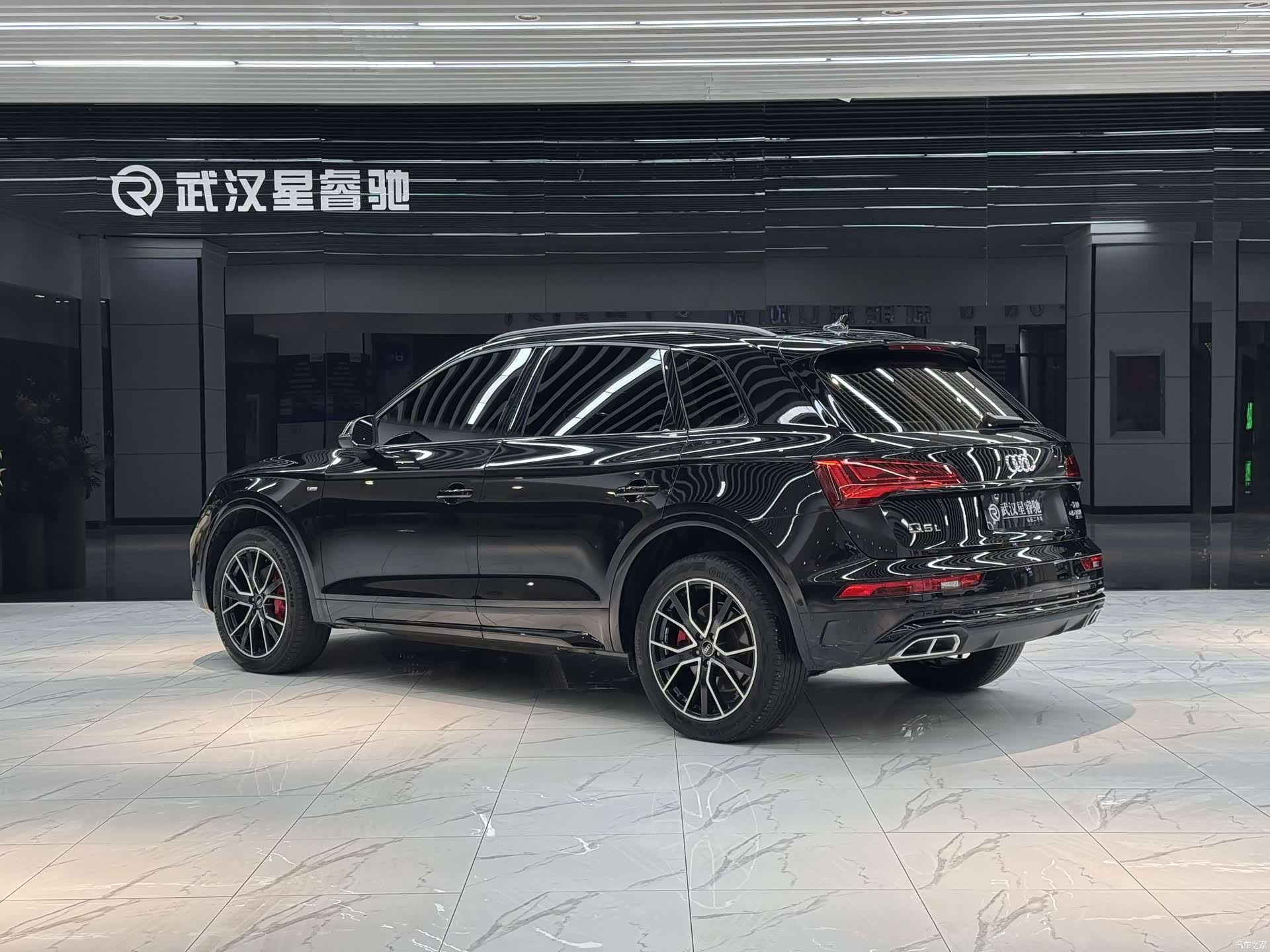 Audi Q5L, 2025 все фото