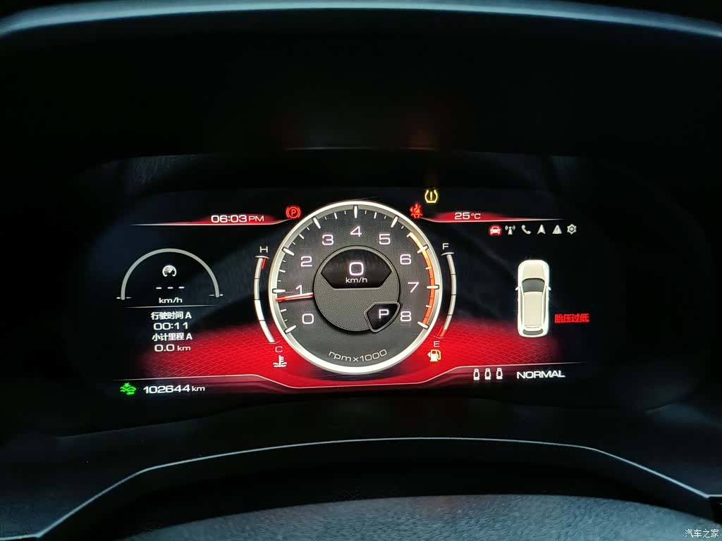 Haval F7, 2020 12