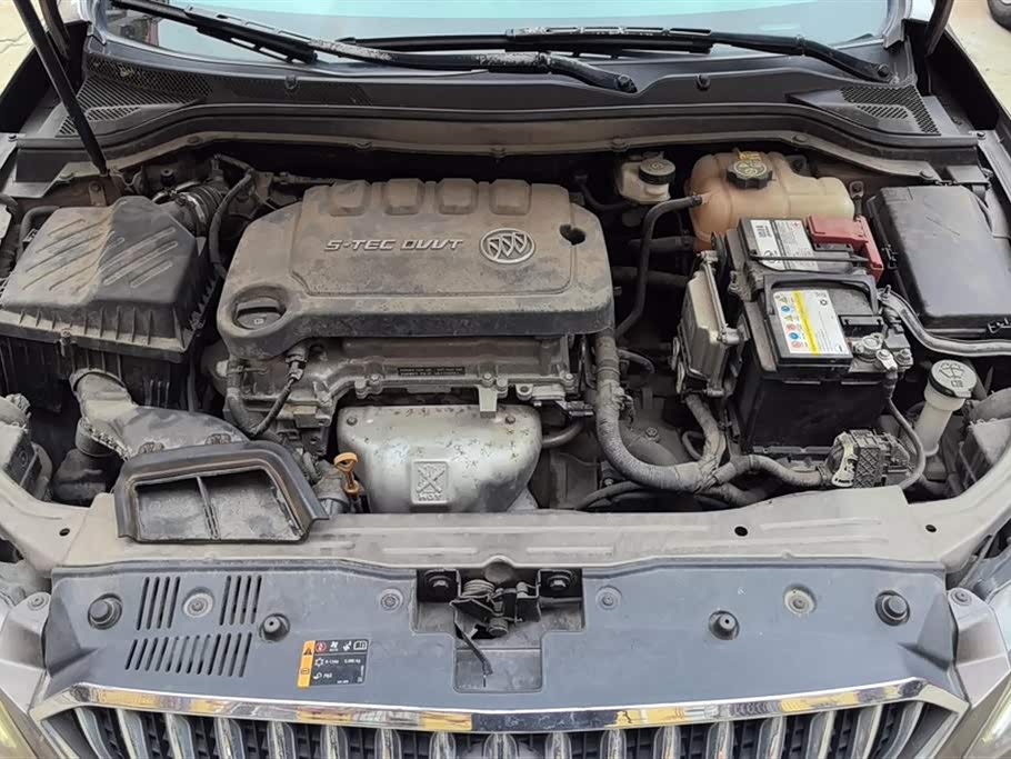 Buick Yinglang Buick Yinglang