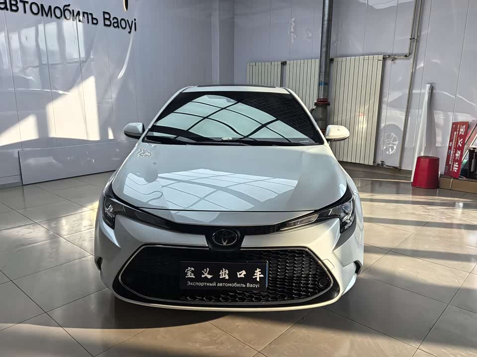 Toyota Lei Ling