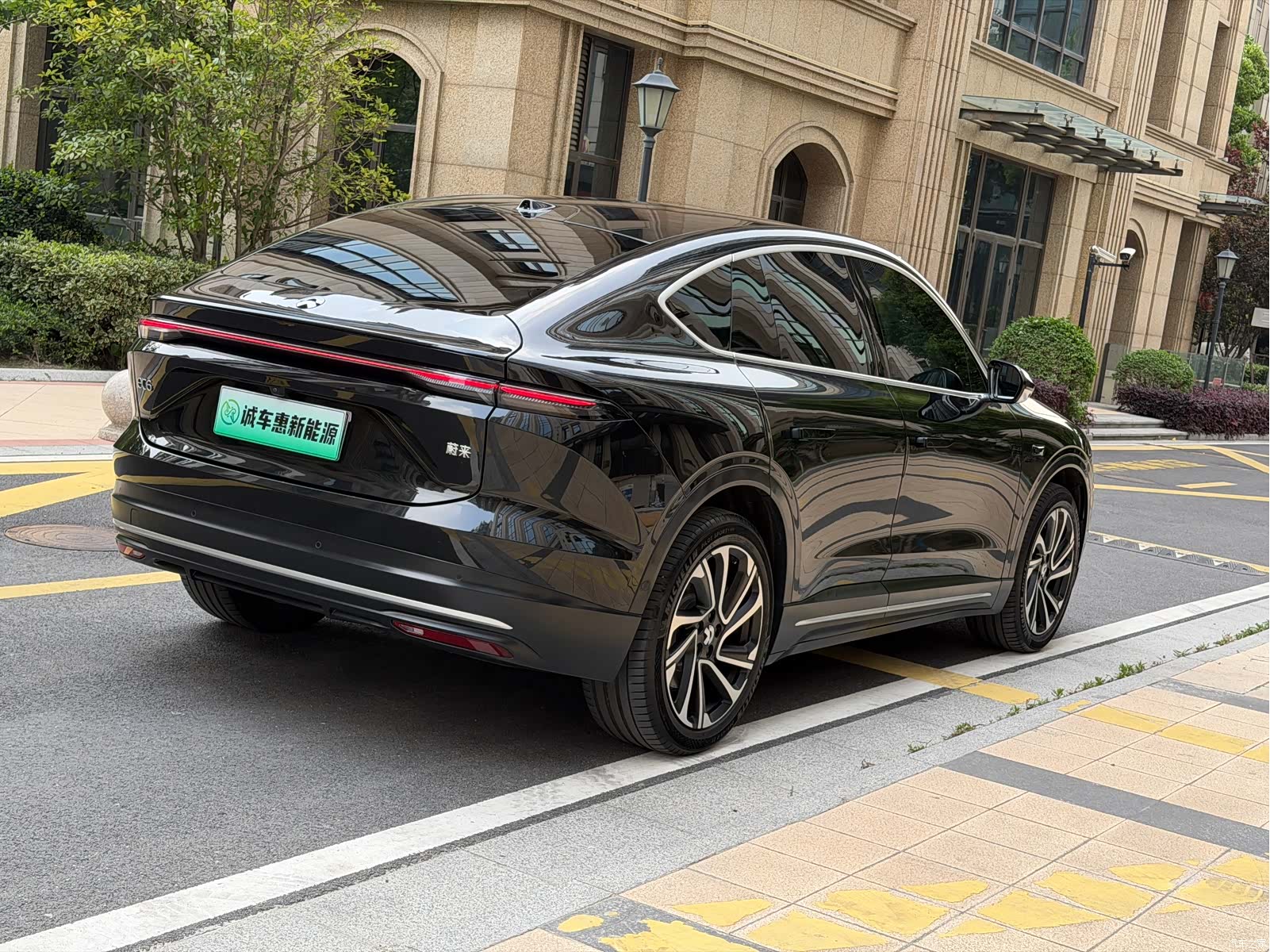 NIO EC6, 2025 18