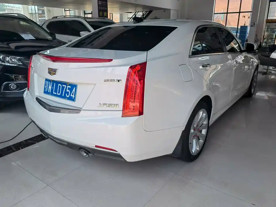 Cadillac ATS-L