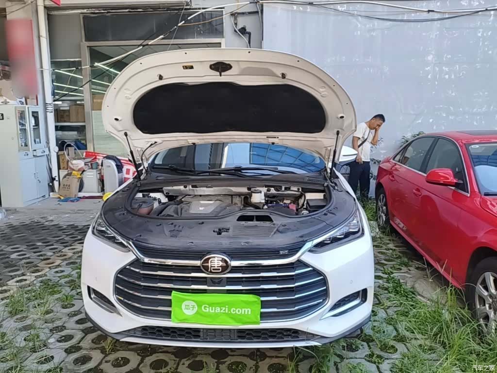 BYD Tang, 2019 20