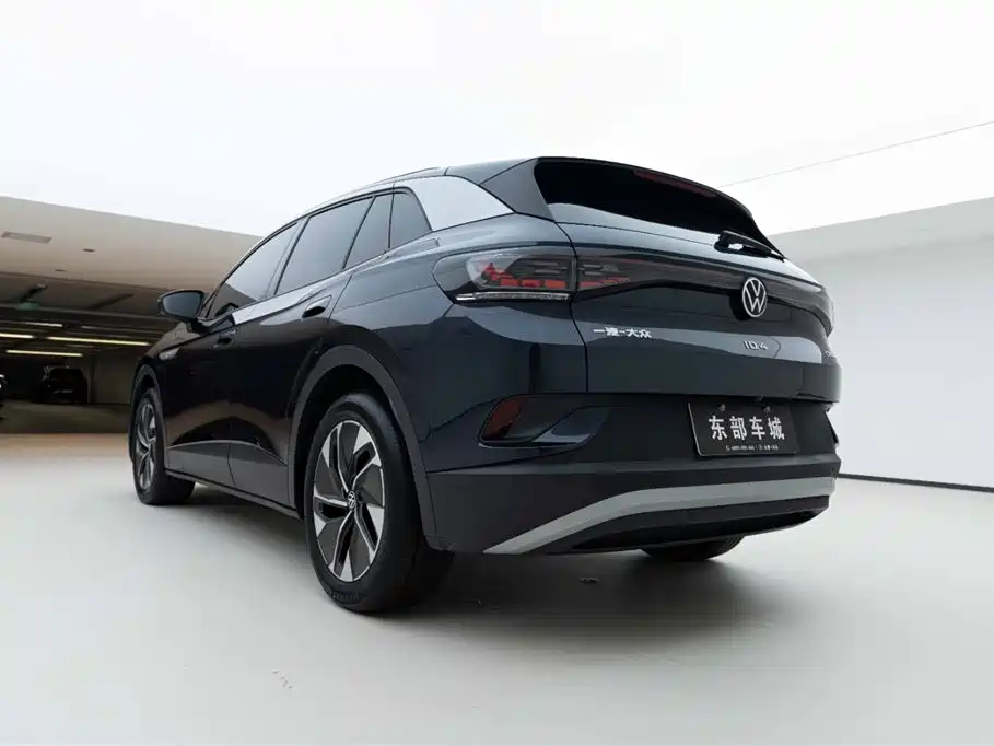 Volkswagen ID.4 CROZZ