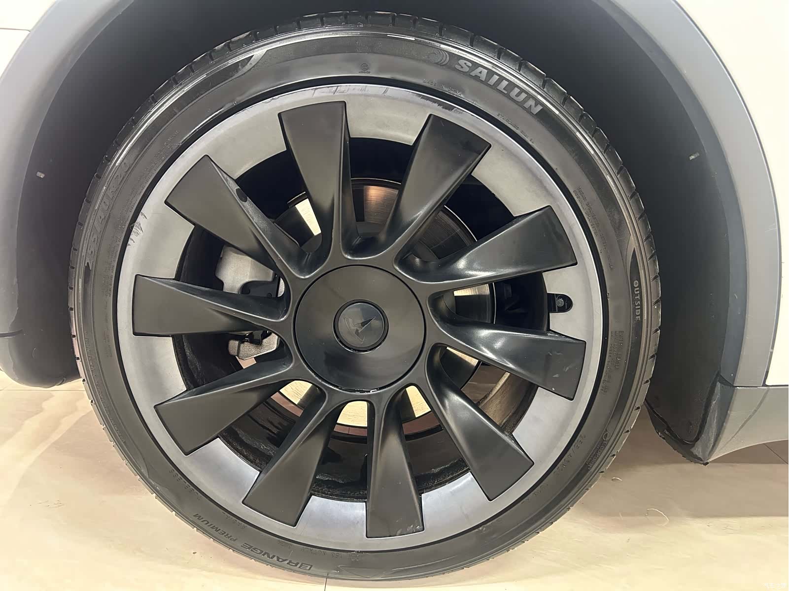Tesla Model Y, 2021 8