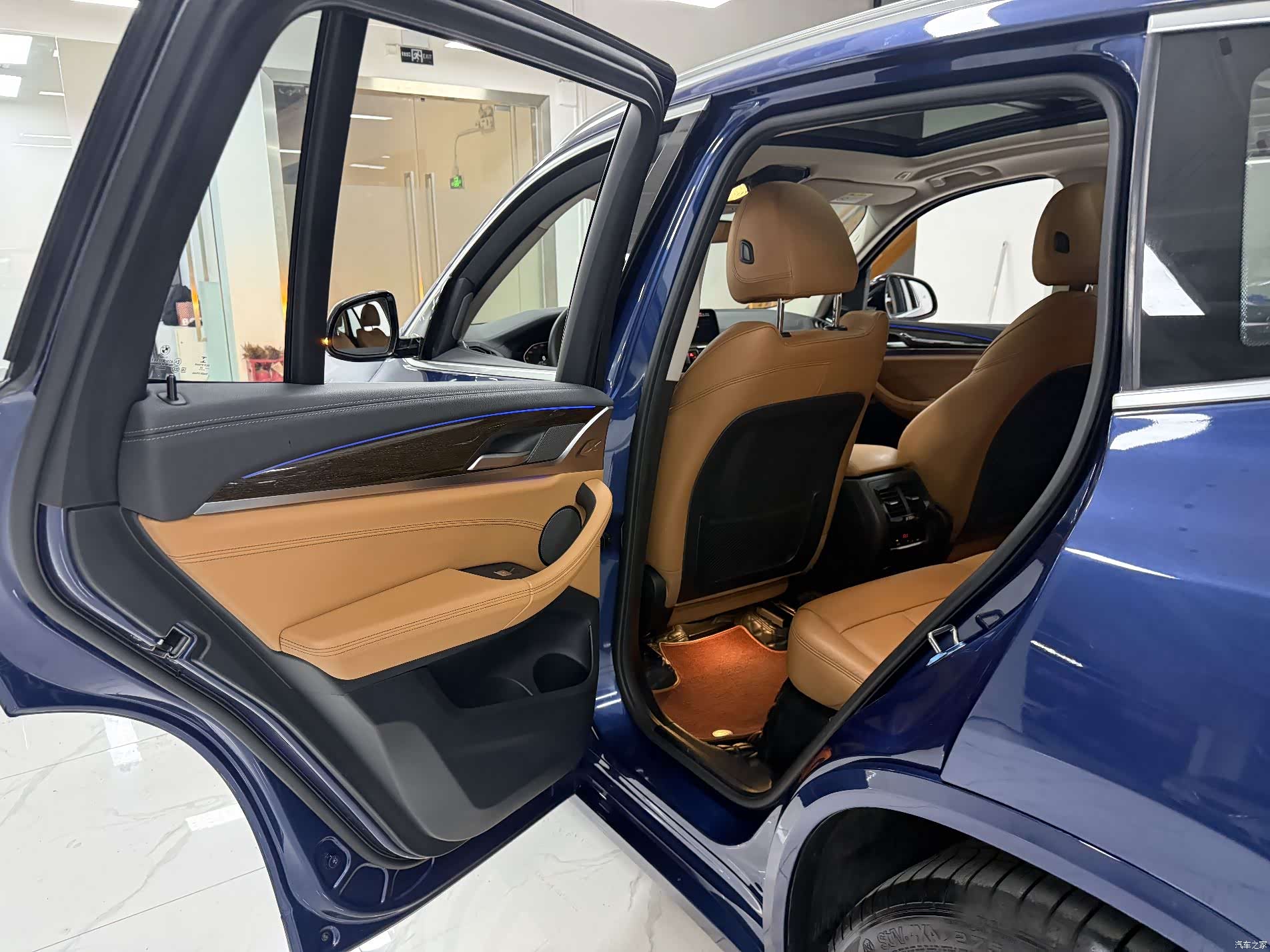 BMW X3, 2020 13