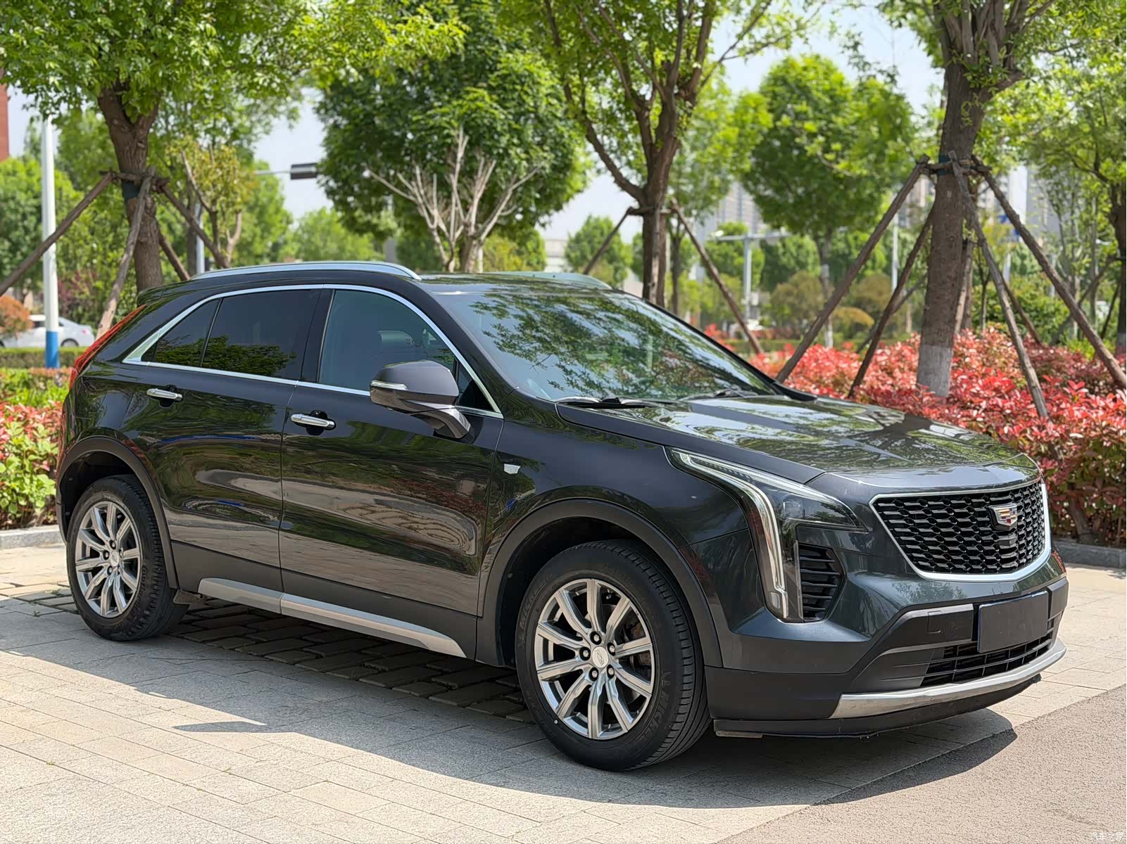 Cadillac XT4, 2019 3