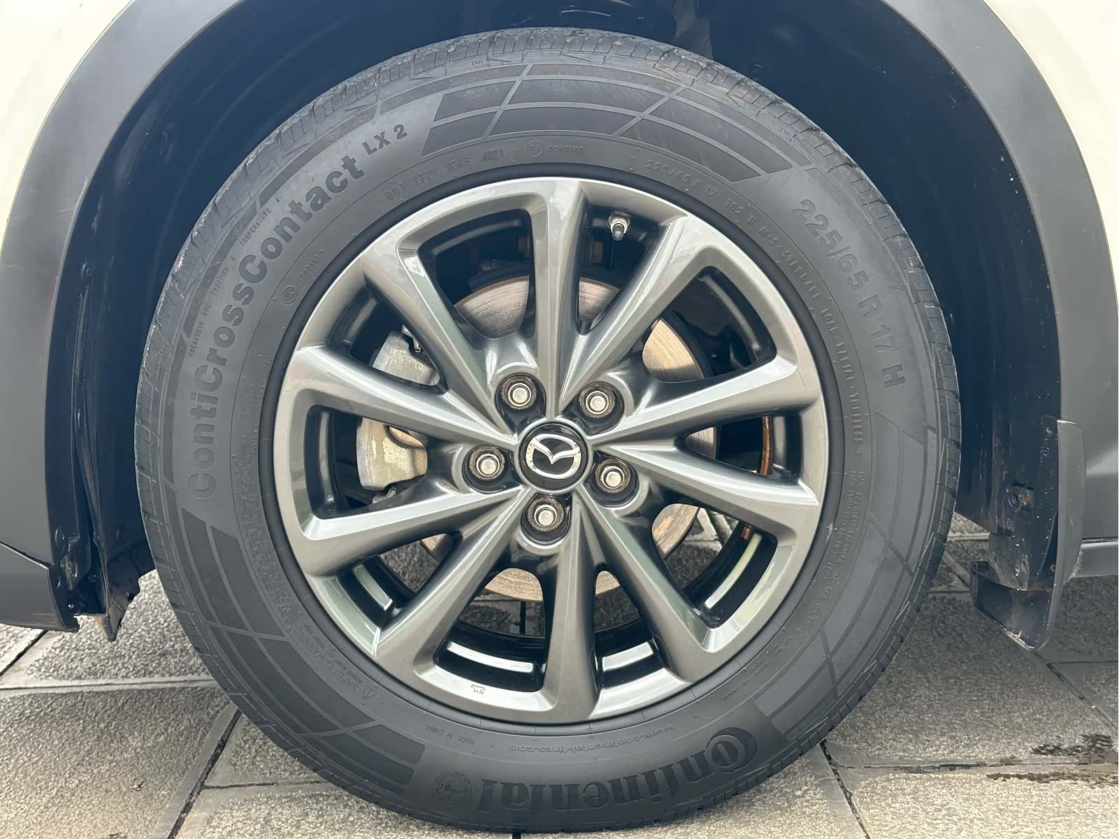 Mazda CX-4, 2021 17