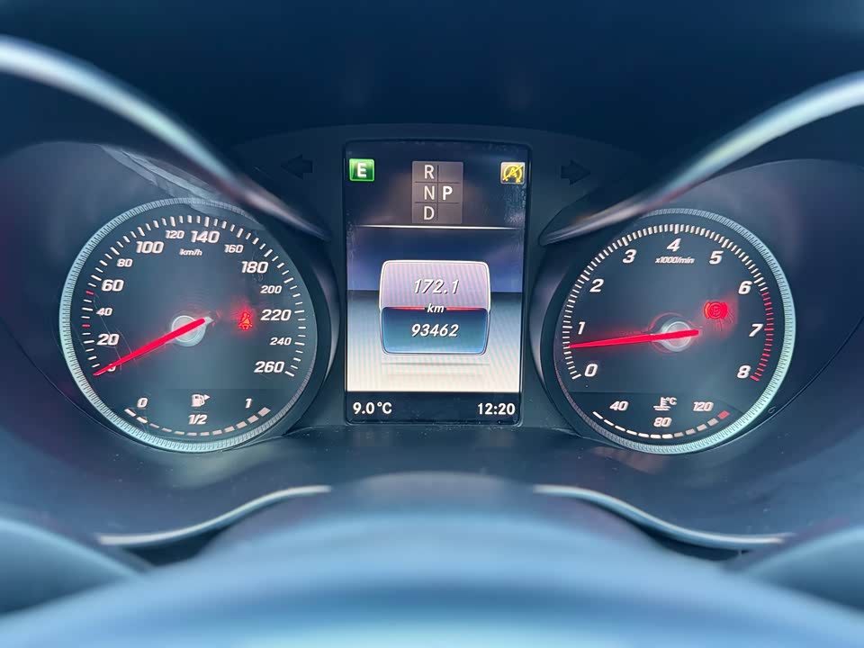 Mercedes-Benz Class C