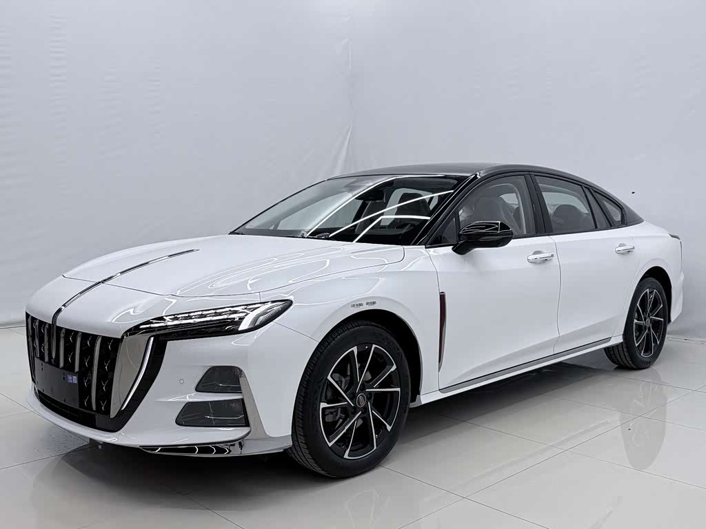 Hongqi H6