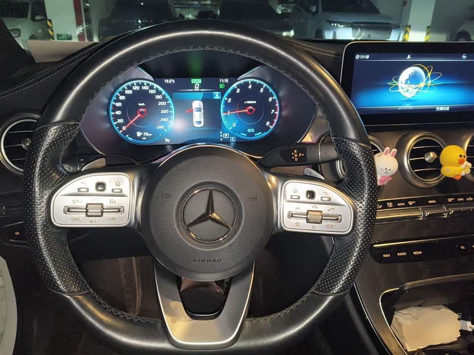 Mercedes-Benz Class C