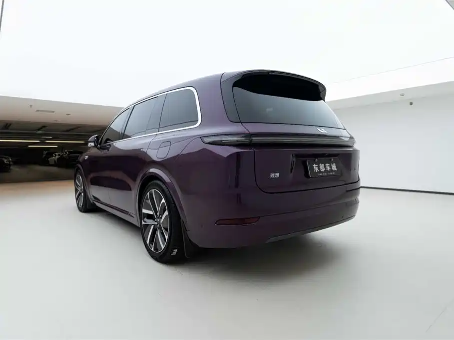 Li Auto Ideal L9