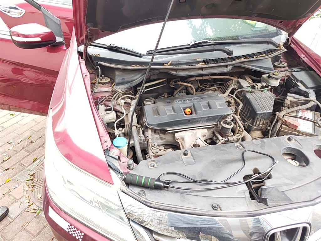 Honda Crider, 2018 20
