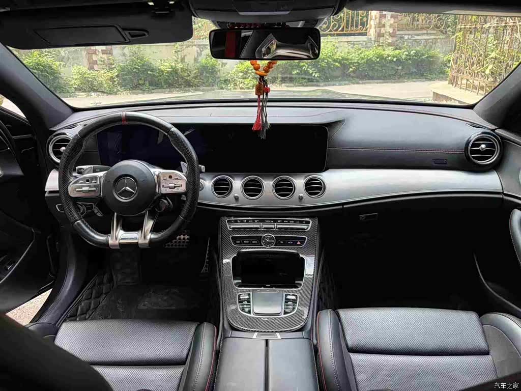 Mercedes-Benz E-Class, 2019 15