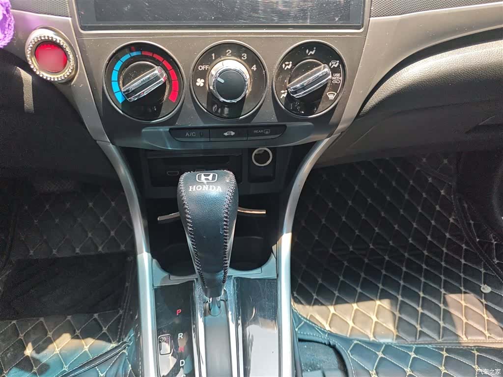Honda Crider, 2018 7