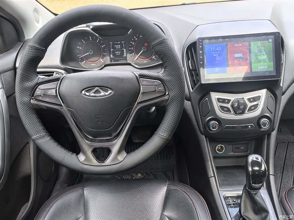 Chery 5, 2018 17