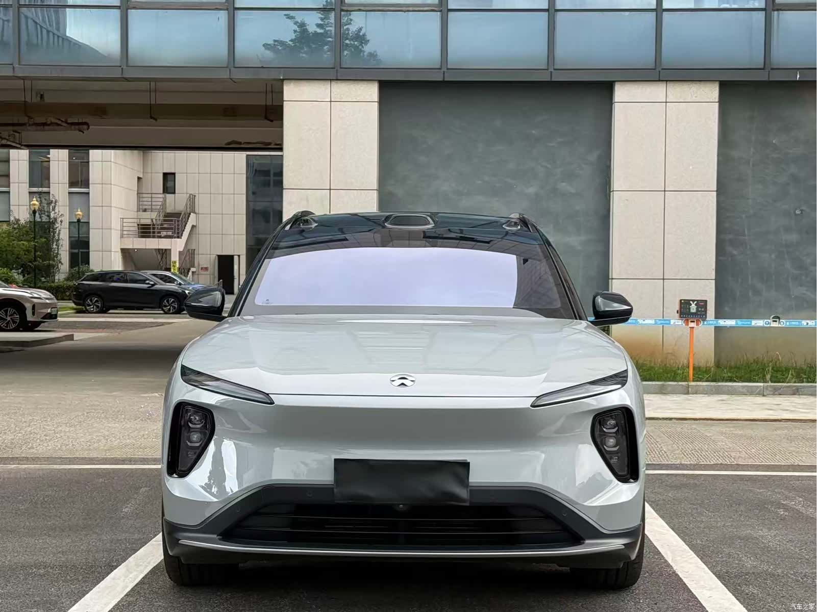 NIO ES6, 2024 2