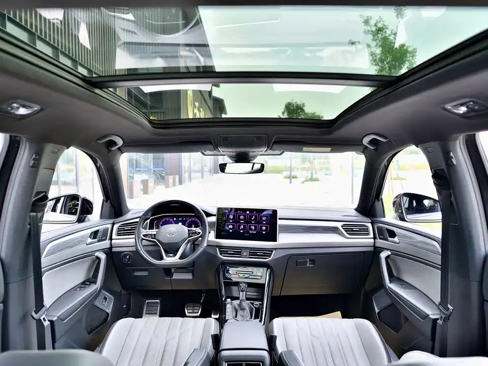 Volkswagen Tanyue Volkswagen Tanyue