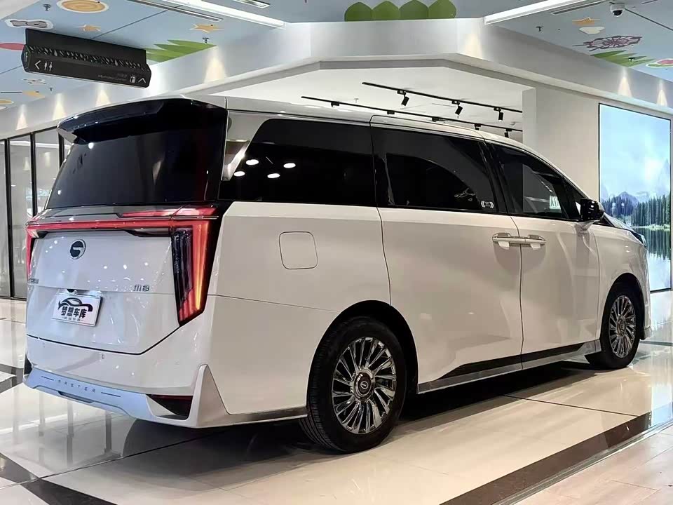 Trumpchi Trumpchi M8