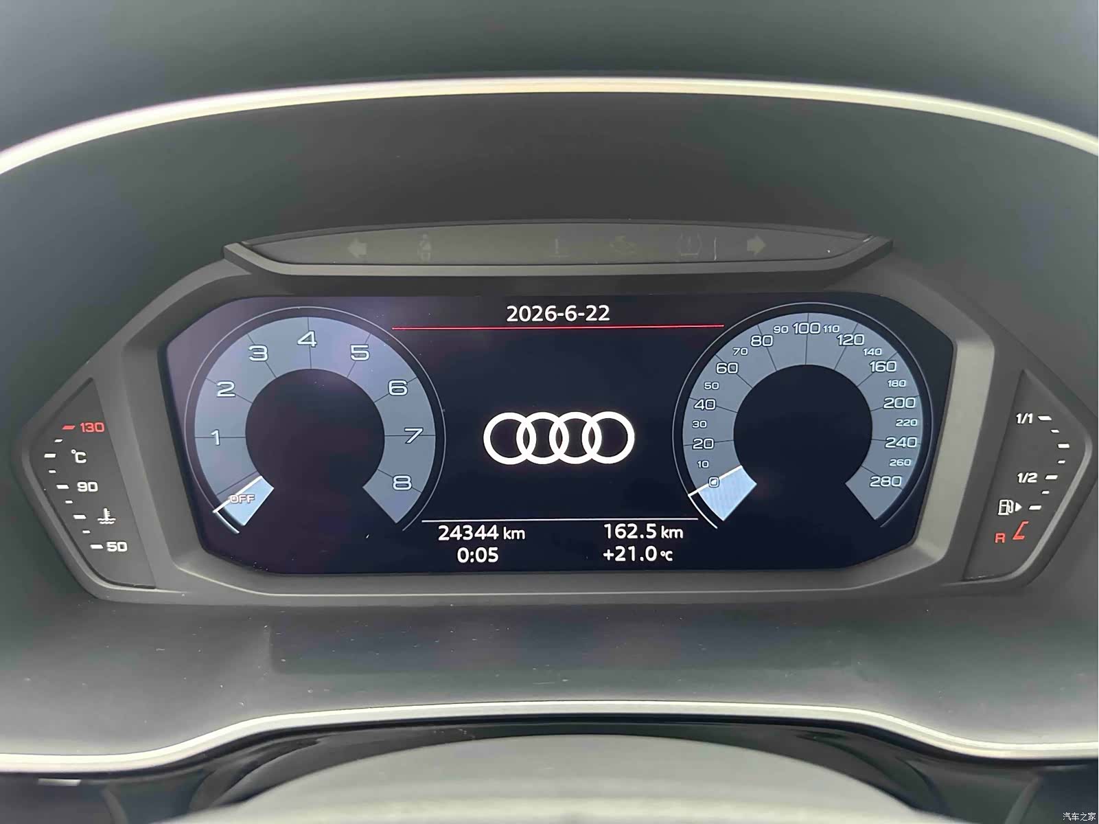 Audi Q3, 2022 19
