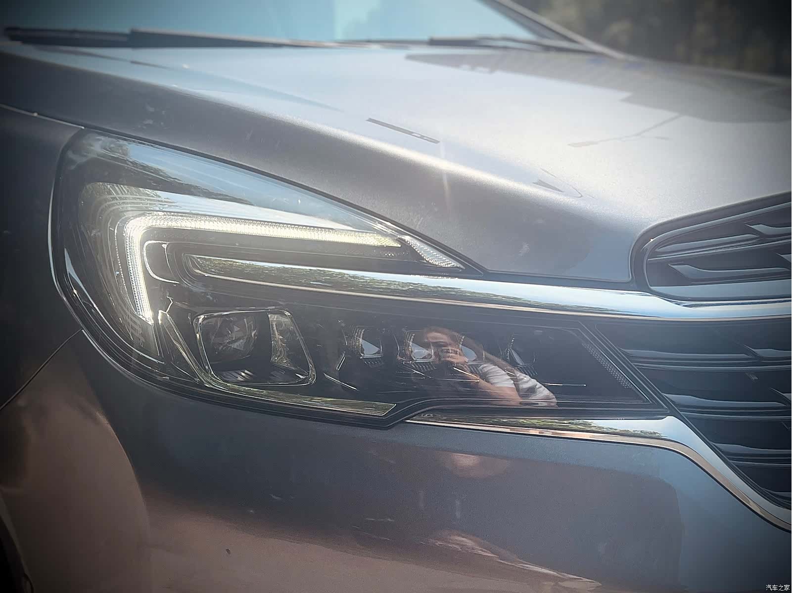 Buick GL8, 2020 9