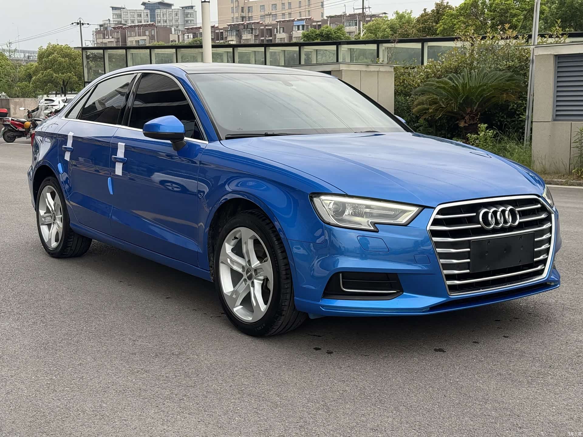 Audi A3, 2020 4