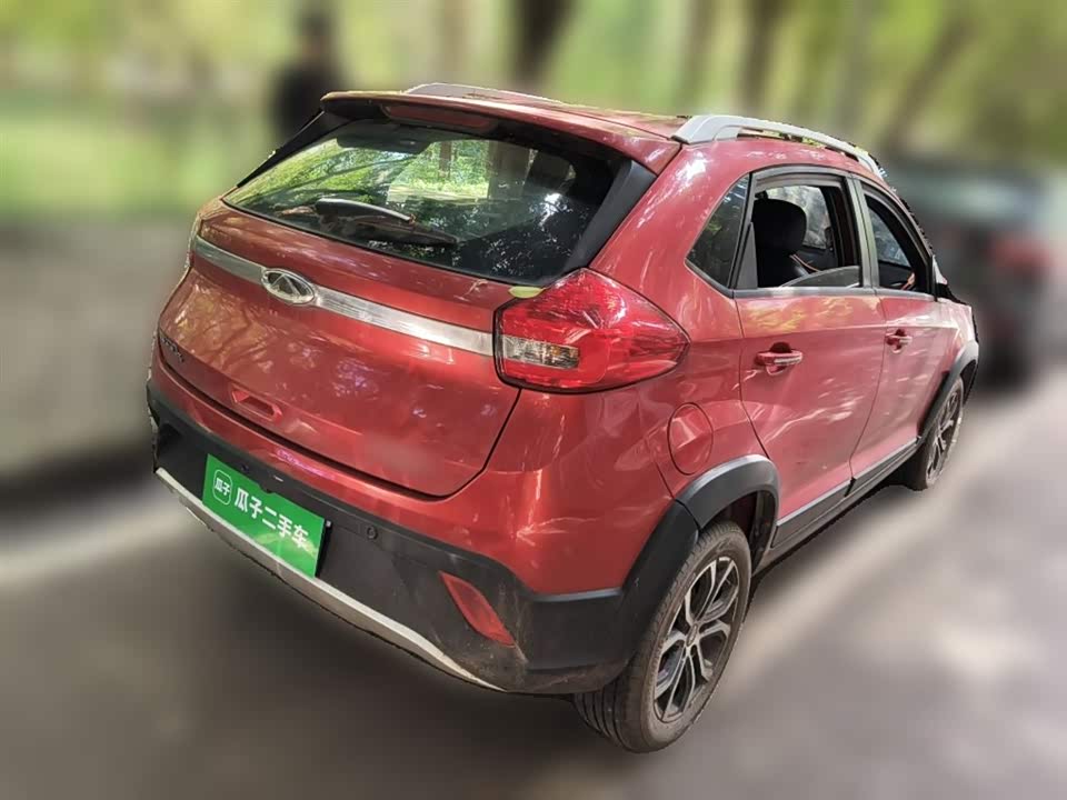 Chery Tiggo 3x