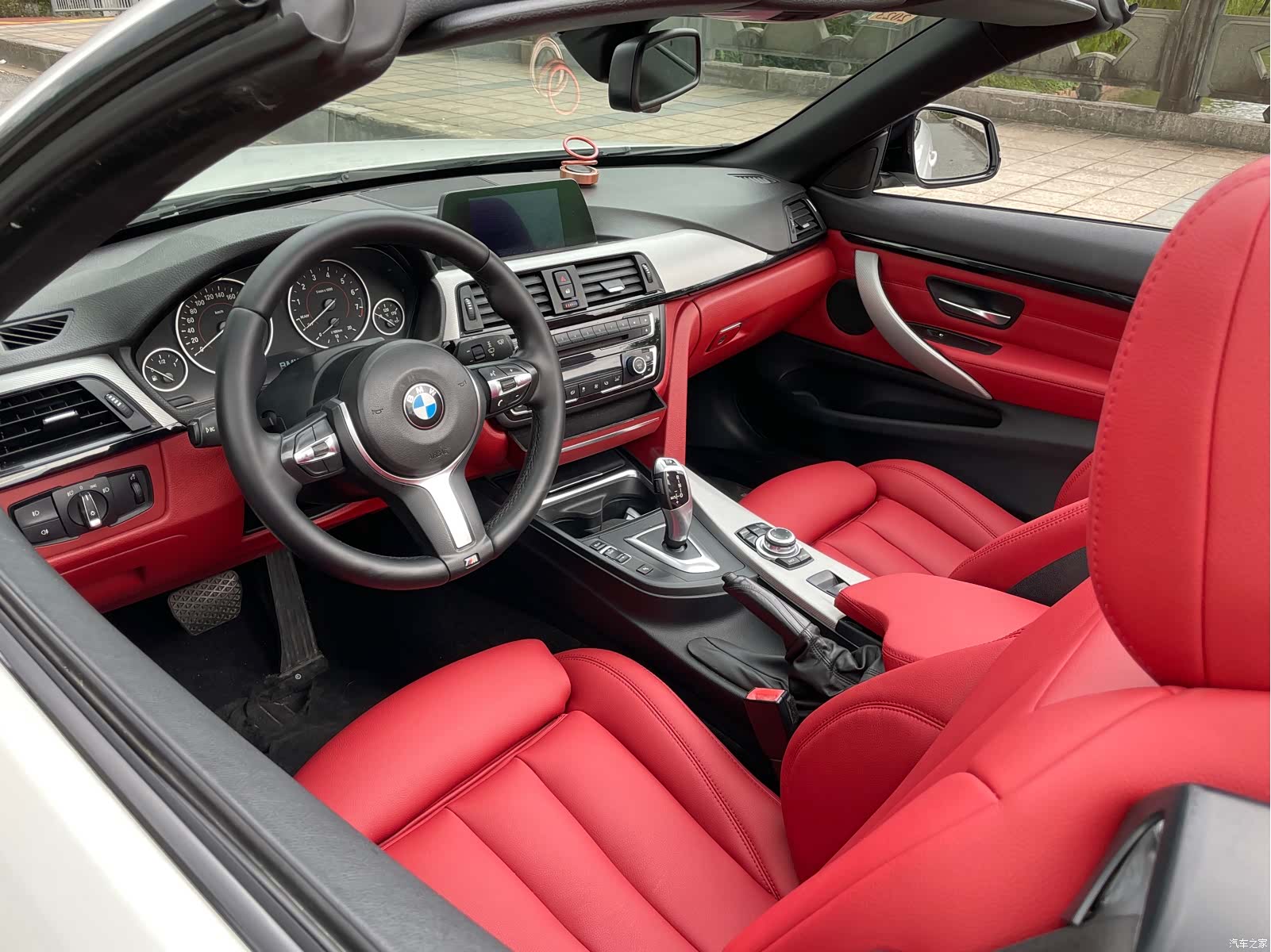 BMW 4 Series, 2015 6