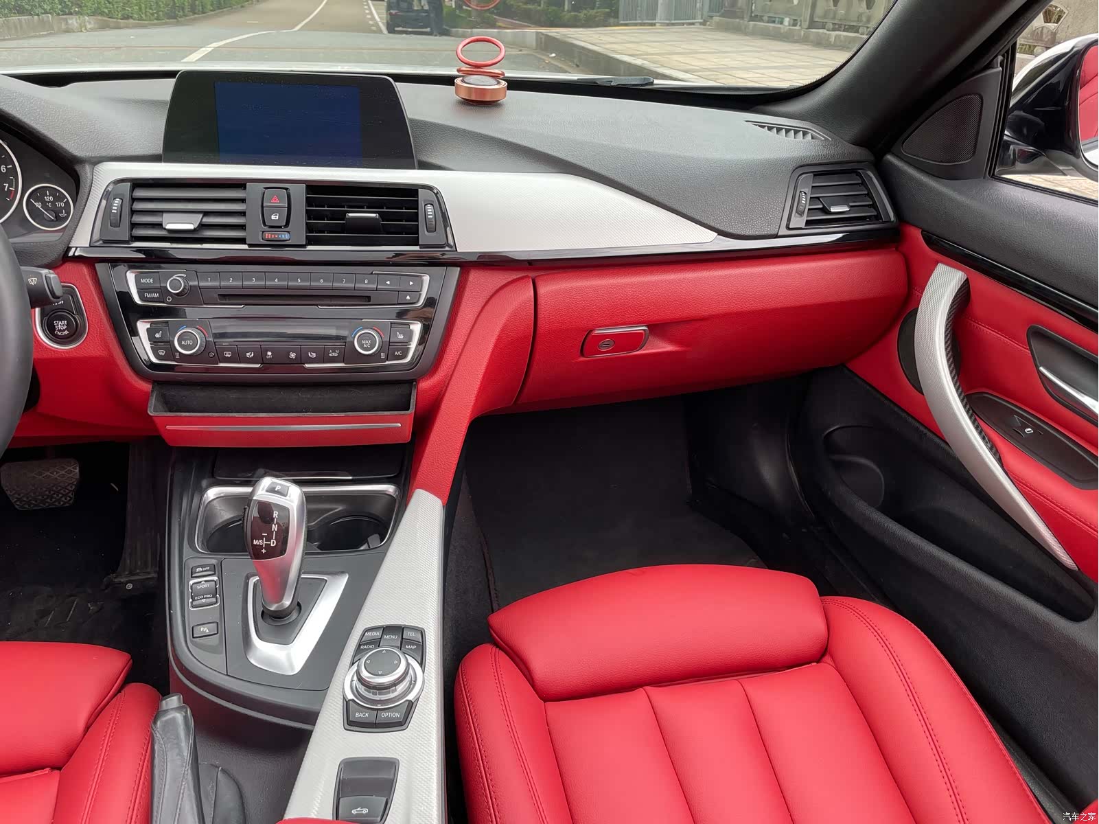 BMW 4 Series, 2015 12
