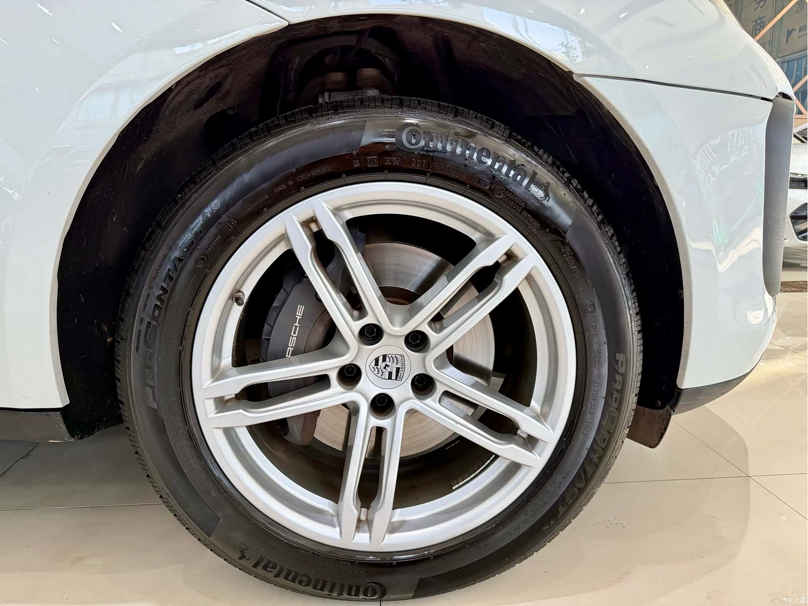 Porsche Macan, 2024 16
