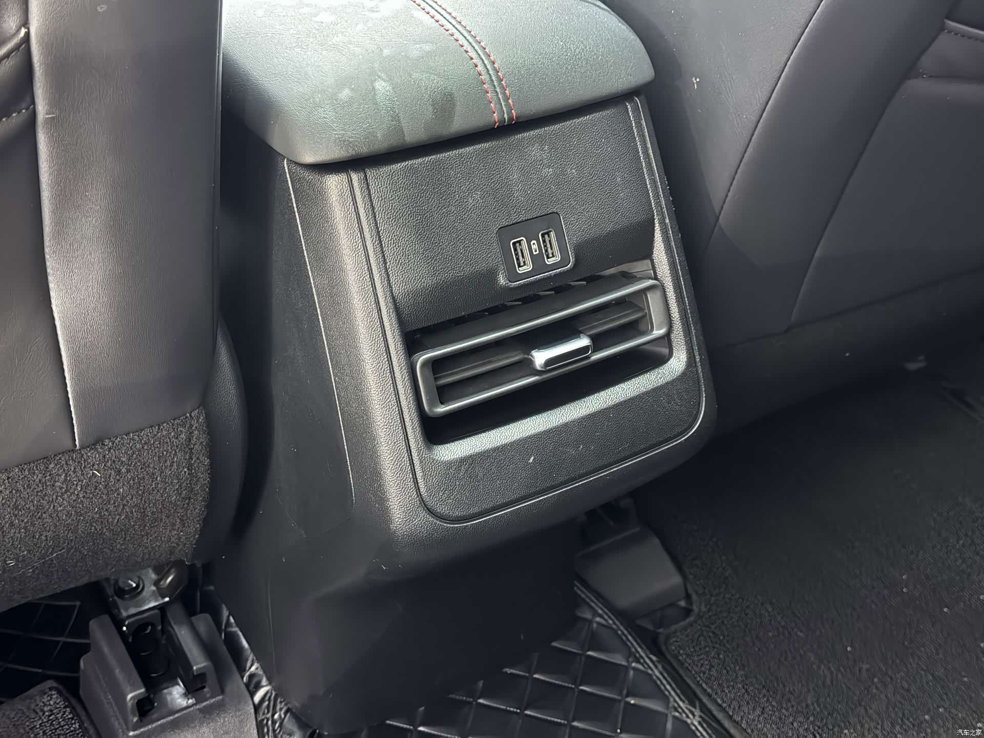 Changan CS55, 2022 18