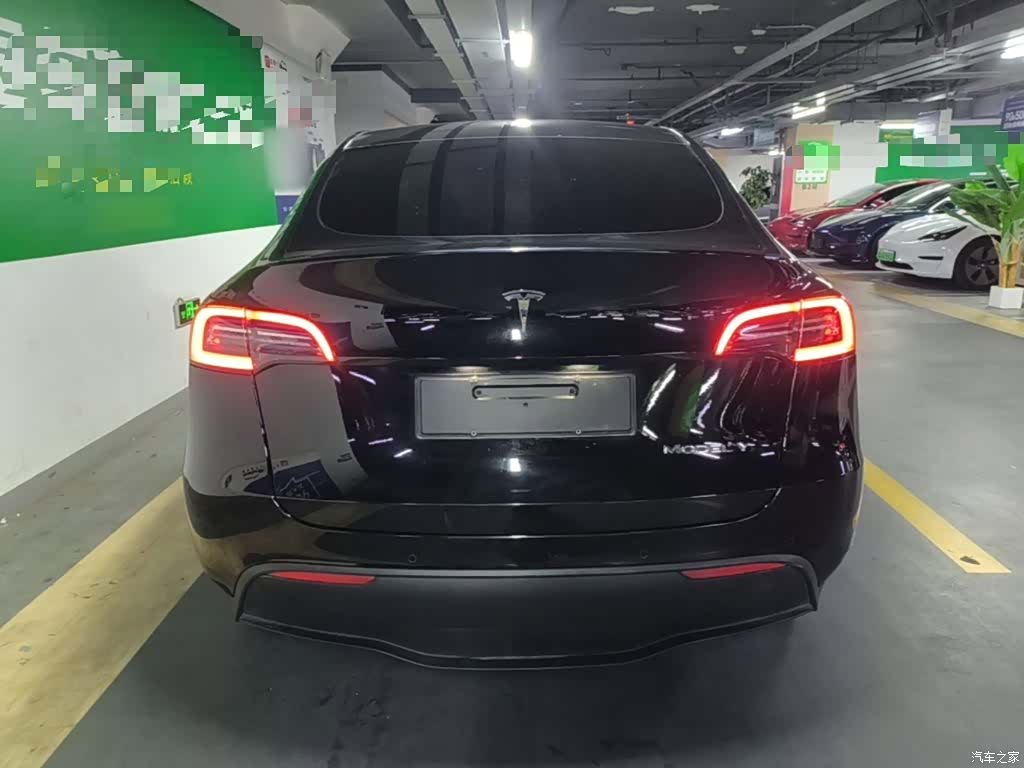 Tesla Model Y, 2021 6