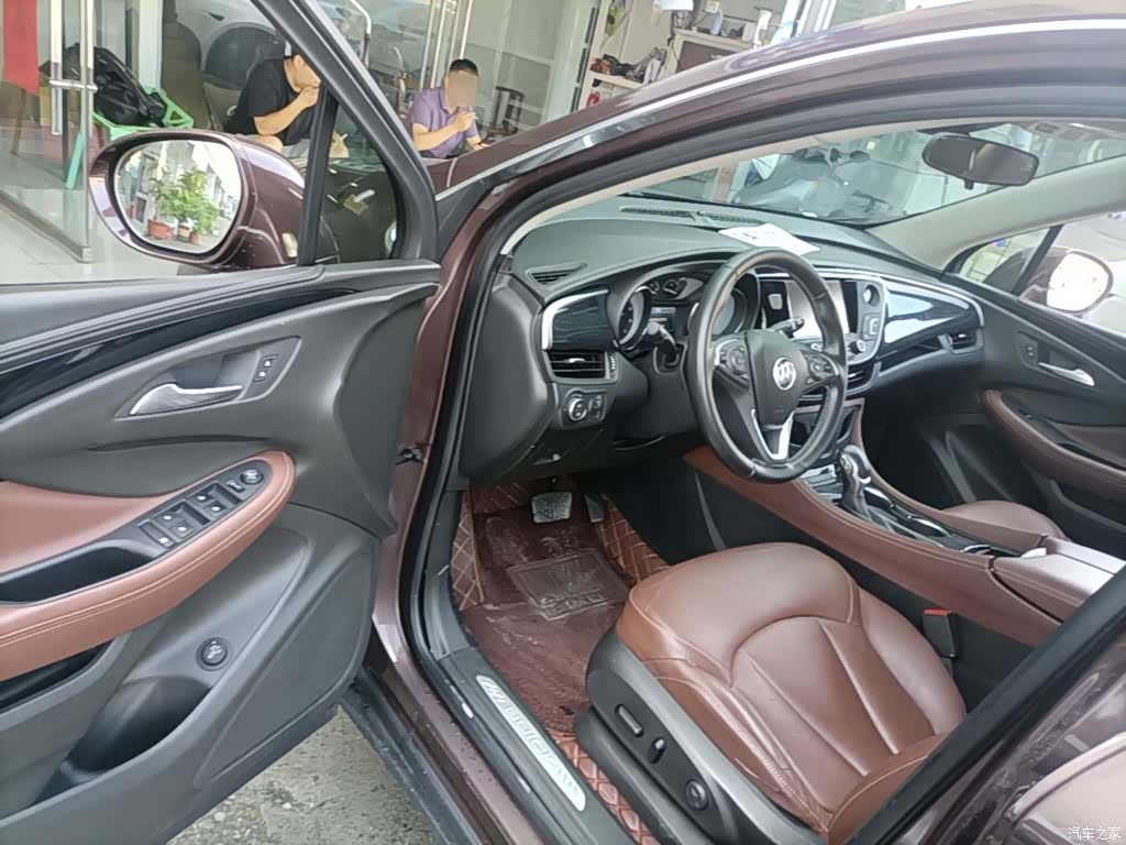 Buick Envision Plus, 2019 16