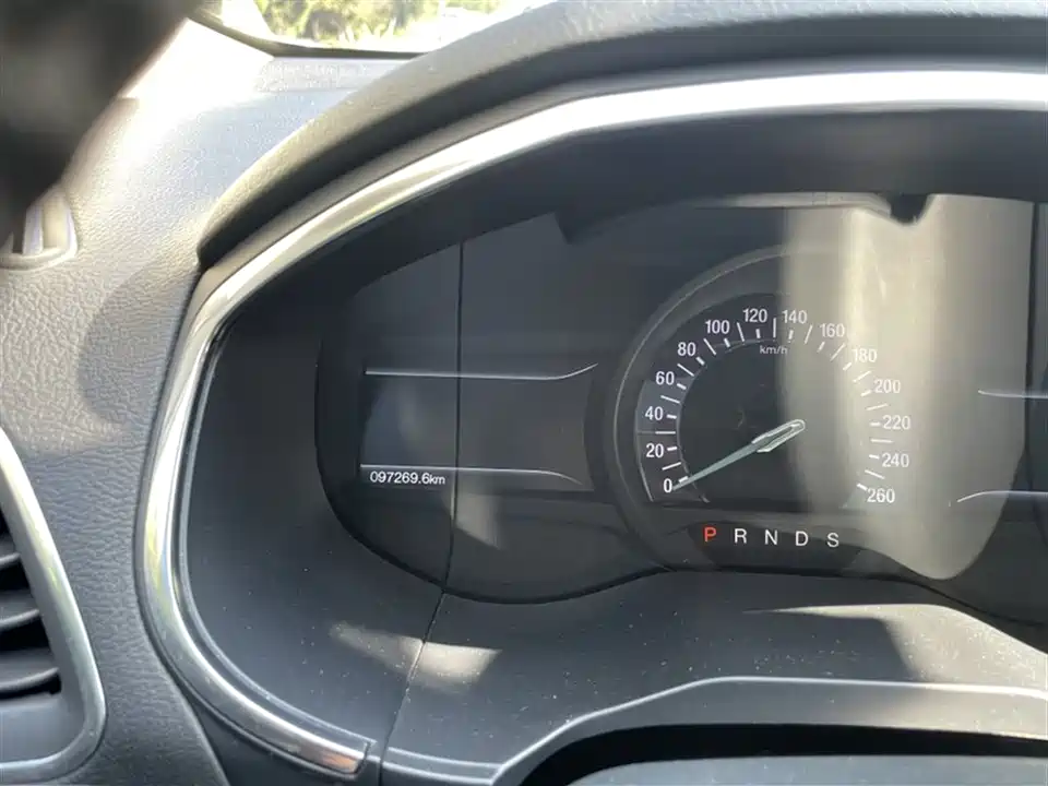 Ford Sharp World