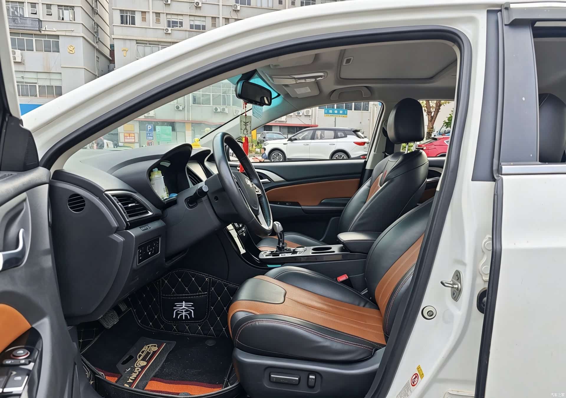 BYD Qin, 2016 8