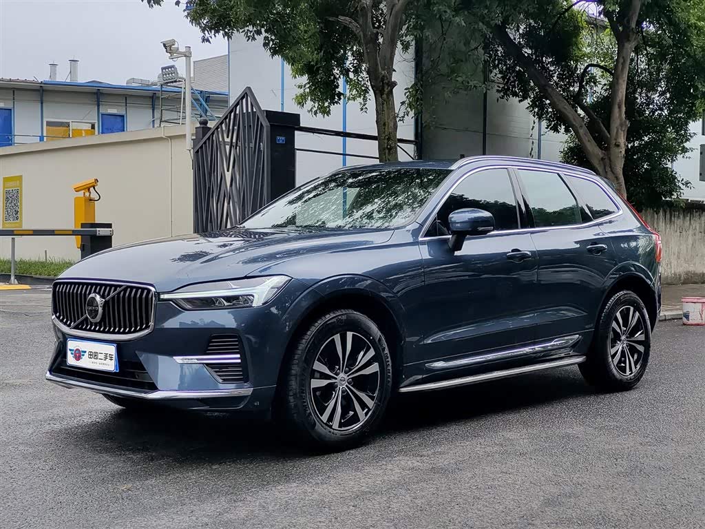 Volvo XC60