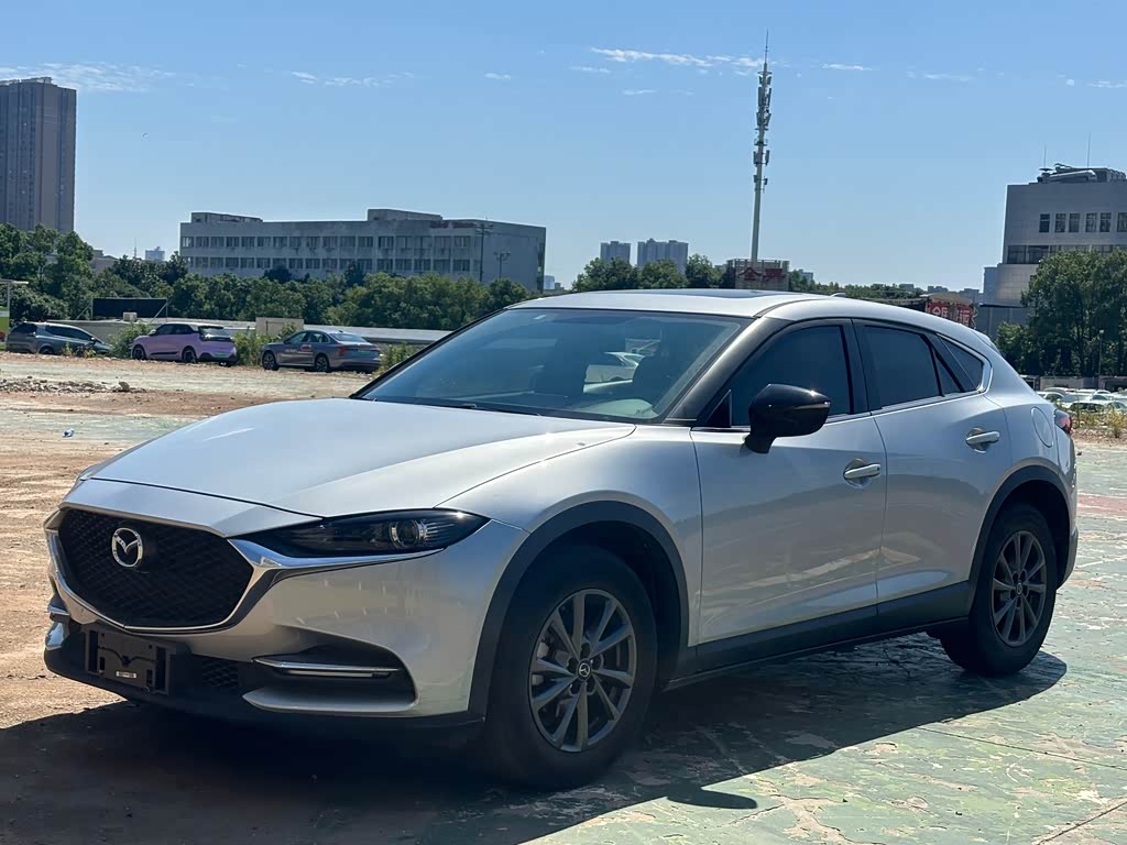 Mazda CX-4
