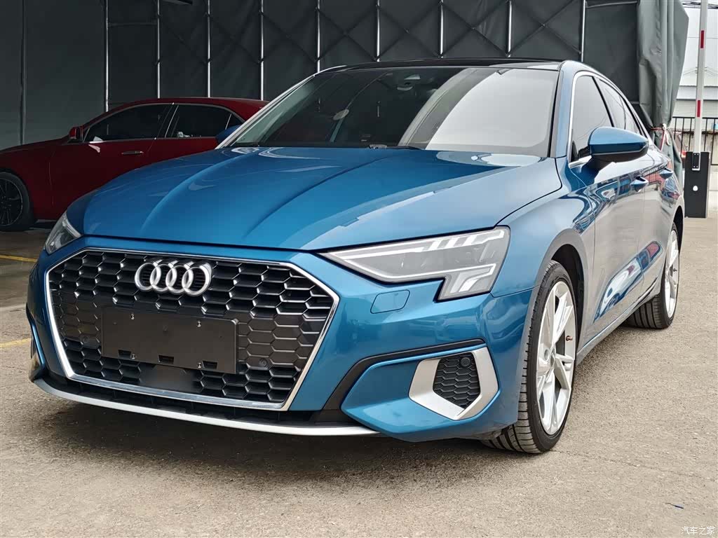 Audi A3, 2022 2