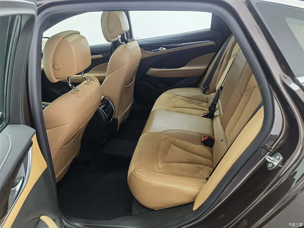 Buick LaCrosse, 2018 15