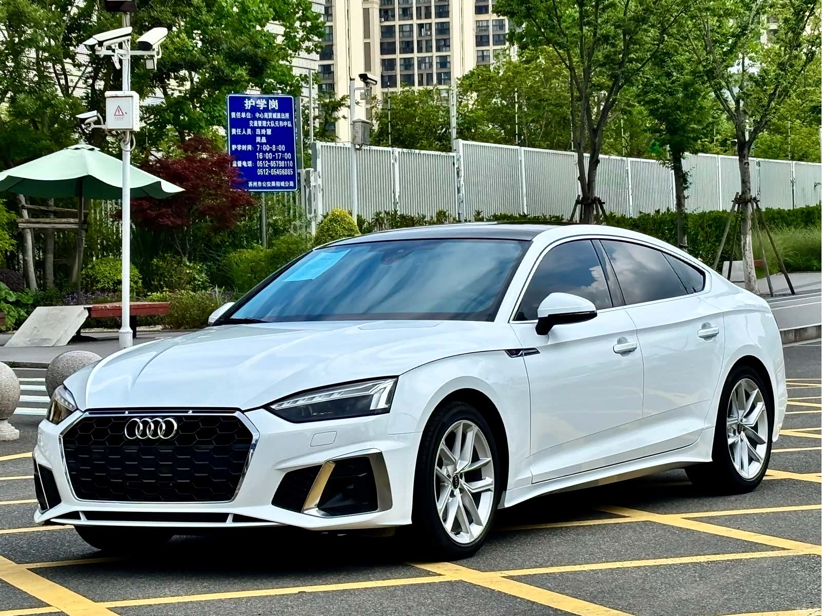 Audi A5, 2024 1