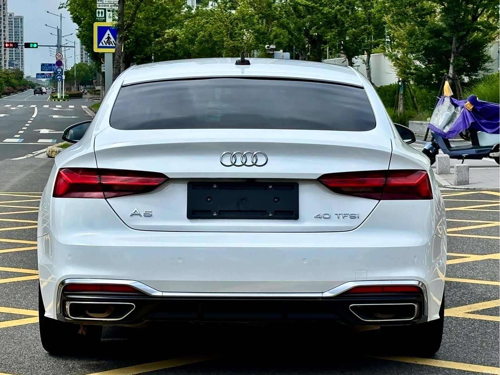 Audi A5, 2024 6