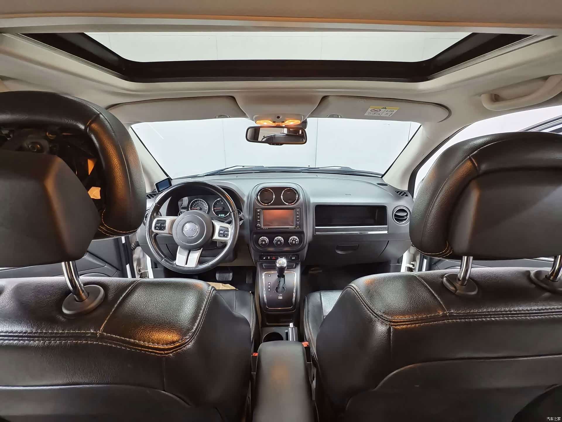 Jeep Compass, 2013 10