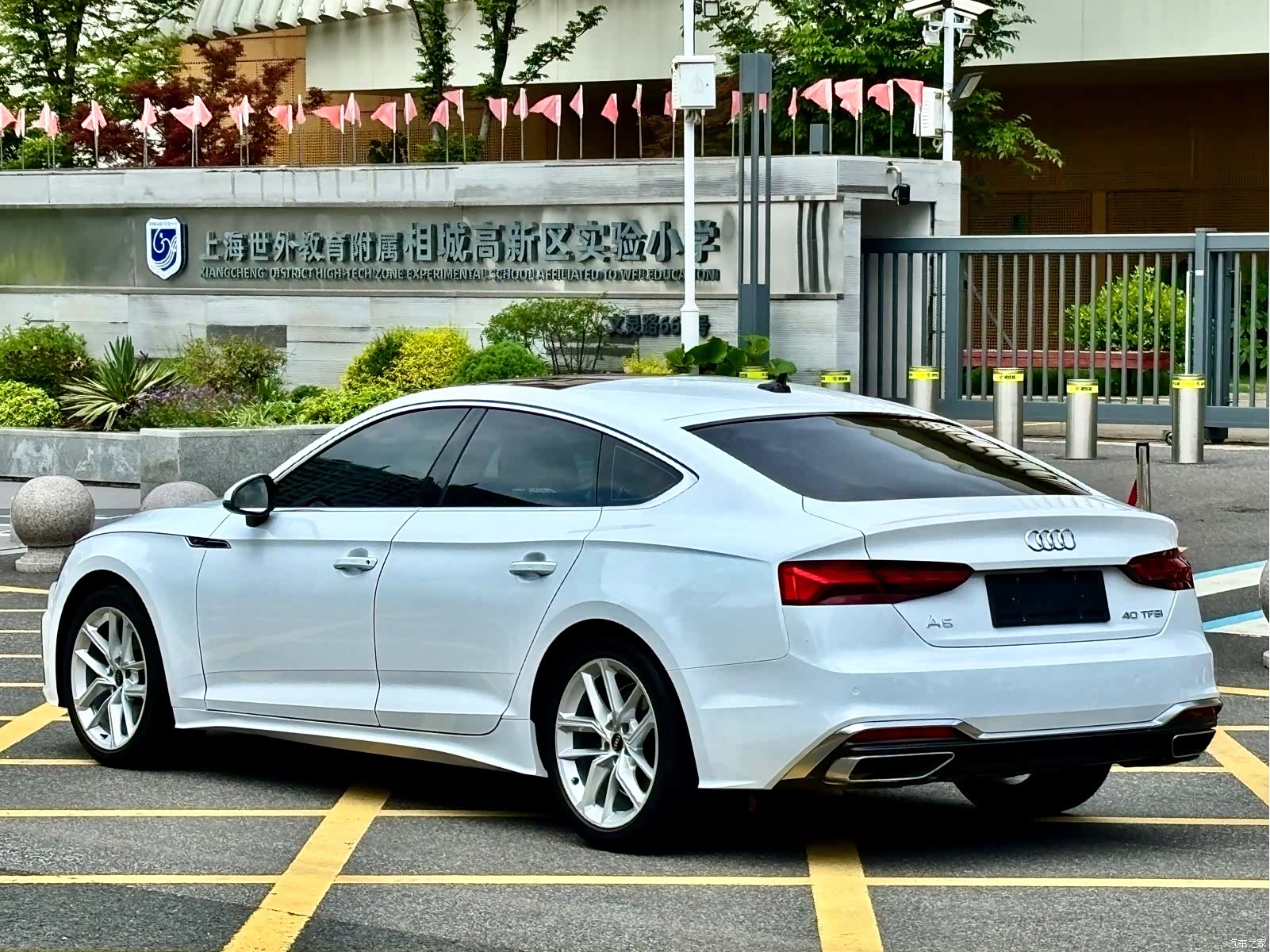 Audi A5, 2024 все фото