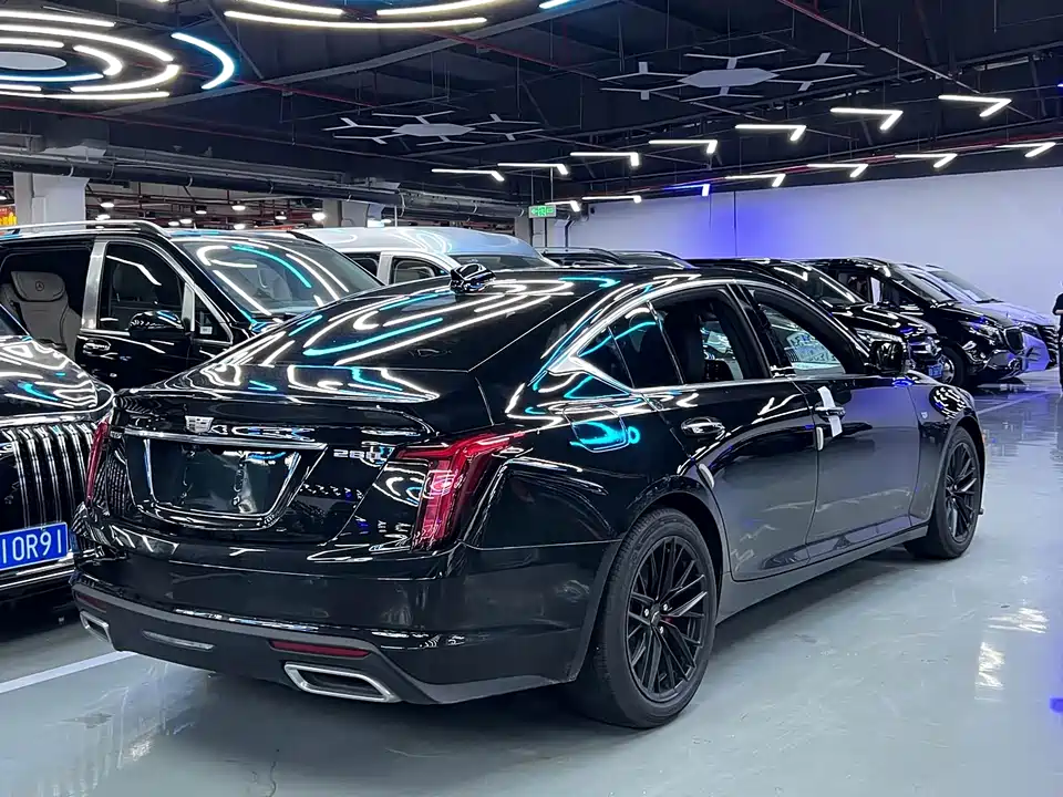 Cadillac CT5