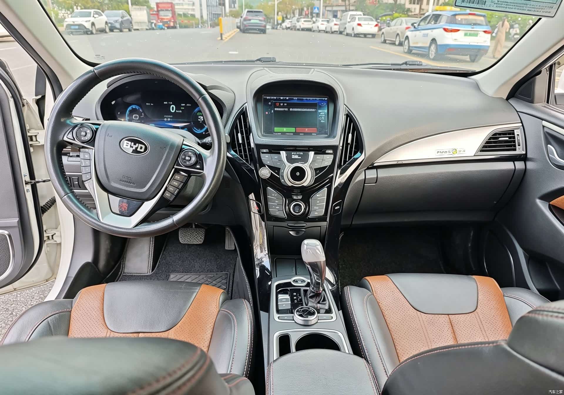 BYD Qin, 2016 11